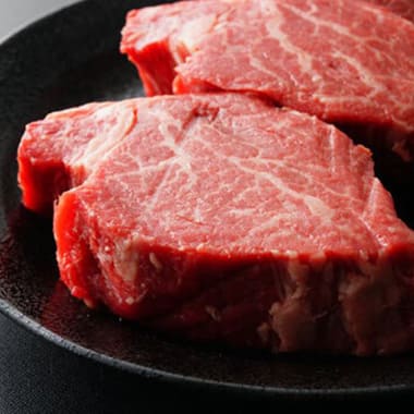 鹿児島黒牛 ヒレ肉